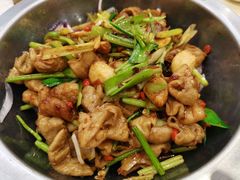 火爆肥肠-奥华餐厅·老张记(台基厂店)