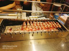 呼伦贝尔羊肉串-很久以前羊肉串(大华三路店)
