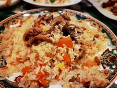 -新疆巴州金丝特餐厅(大钟寺店)