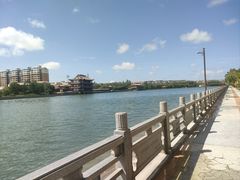 -党河风情线国家水利风景区