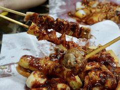 -香港风味小吃店(中英街店)