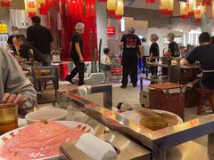 -朱光玉火锅馆(正弘城店)