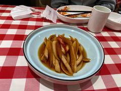 开胃小菜-西贝莜面村(上海百联西郊店)