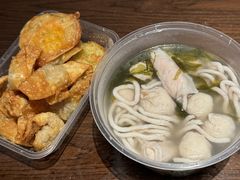 -非遗·十八曲鱼饺(西马总店)