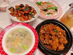 -谭厨中山传家菜.乳鸽.脆鲩鱼(华强北中航城店)