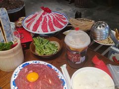 -萍姐火锅·公路夜市(武汉首店)