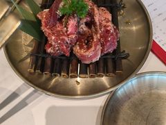 -西塔老太太泥炉烤肉(川沙百联店)