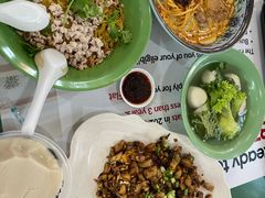 -老伴豆花(麦士威熟食中心店)