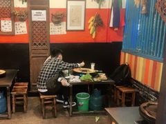大堂-老姐石板烧烤+铜炭火锅(总店)
