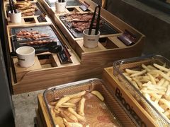 -比格比萨自助(万柳华联店)