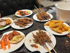 -川骄海鲜自助(河东店)