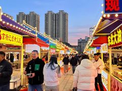 -塔湾兴顺国际观光夜市