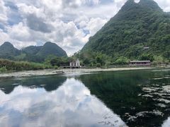 -靖西鹅泉风景区