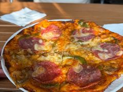 魔王披萨-糖房咖啡(南锣鼓巷店)
