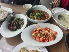 -美食村花园餐厅