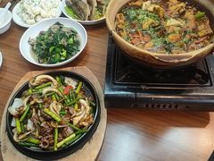 -谢记上海大排档(长寿路店)