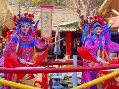 -竹泉村旅游度假区