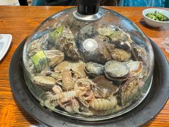 -蟹谢蒸鲜自助餐厅