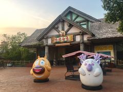 -芜湖方特东方神画
