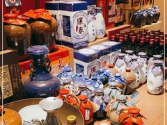 零售区-香园茶社·金陵小灶(老门东店)
