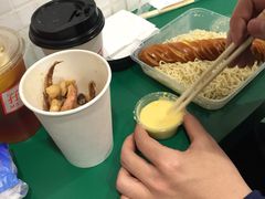 -孖记茶档·热腾茶餐(荔湾领展广场店)