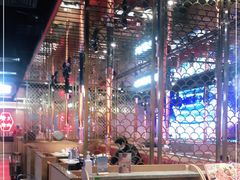 大堂-韩宫宴炭火烤肉(昆山金鹰店)
