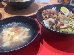 -卤好·黑金卤味饭(华侨城店)