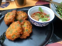 泰式鱼饼-simply thai天泰(静安嘉里中心店)