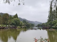 -常德桃花源景区