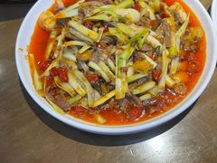 -向川南·水煮鱼·川菜(和平里店)