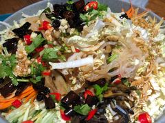 -东北小板凳地摊烧烤(泰来街店)