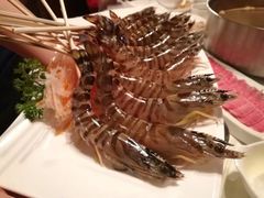 斑节虾-红门金汤·港式火锅(英皇集团中心店)