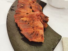 香烧牛舌-岭南海晏楼(滨江东总店)