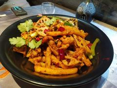 -红辣椒·川菜·火锅(张杨路店)