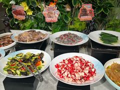 -晶丽香榭自助餐(南京大饭店)