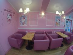 -Hello Kitty Cafe(弘大店)