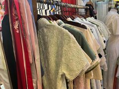 -暮晚尘香汉服旗袍