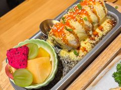 -一心创作料理屋(经开万达店)