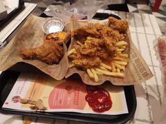 -肯德基(欢乐港湾店)