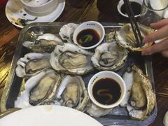 -蚝美人·生蚝海鲜烧烤(茶花园店)