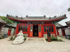 -郭守敬纪念馆