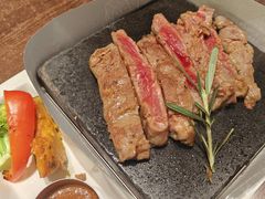 岩烧谷饲上将牛排-伯顿西餐厅(茶山彩虹路店)