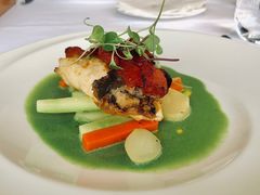 番茄焗新西兰长寿鱼-蝶舍·MAISON PAPILLON