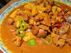 -巴依兄弟西域美食(机场店)