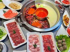 -竹犇番茄火锅(长风街店)
