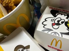 -麦当劳(民盈·国贸城店)