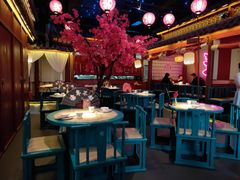 大堂-探花·意境江南菜·唐伯虎文化体验店·松鼠桂鱼(观前店)
