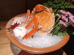 -蟹将军·松叶蟹和牛日料放题自助(K11店)