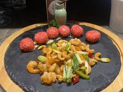 -徐州绿地皇冠假日酒店-汉宫中餐厅