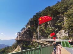 -罗田天堂寨风景区